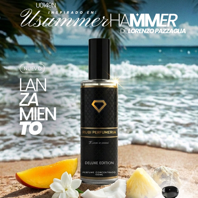 U0149N INSPIRADO EN SUMMER HAMMER