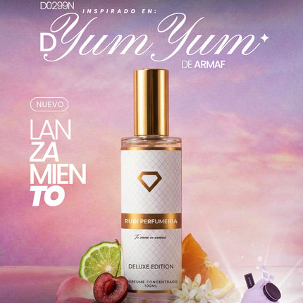D0299NA INSPIRADO EN DYUM YUM DE ARMAF